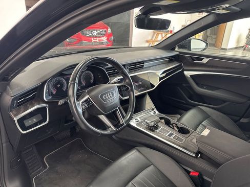 Used 2021 Audi A6 Premium Plus image 8