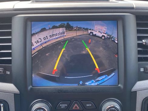 Used 2023 RAM 1500 Tradesman w/ Electronics Convenience Group AWD/4WD image 29