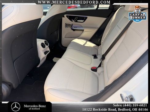 Used 2023 Mercedes-Benz GLC 300 4MATIC image 10