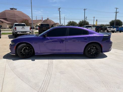 Used 2023 Dodge Charger Scat Pack w/ Daytona Edition Group RWD image 4