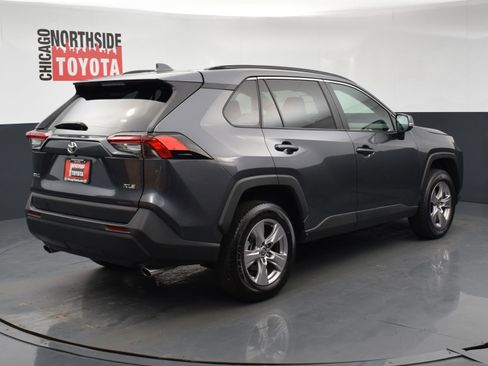 Used 2025 Toyota RAV4 XLE FWD image 4