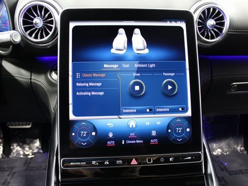 Used 2022 Mercedes-Benz SL 55 AMG SL 55 AMGﾮ 4MATICﾮ image 31