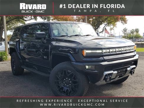 New 2026 GMC Hummer EV SUV image 1