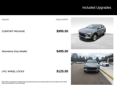 Used 2025 Buick Encore GX Preferred w/ Comfort Package FWD image 8