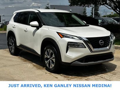 Certified 2023 Nissan Rogue SV