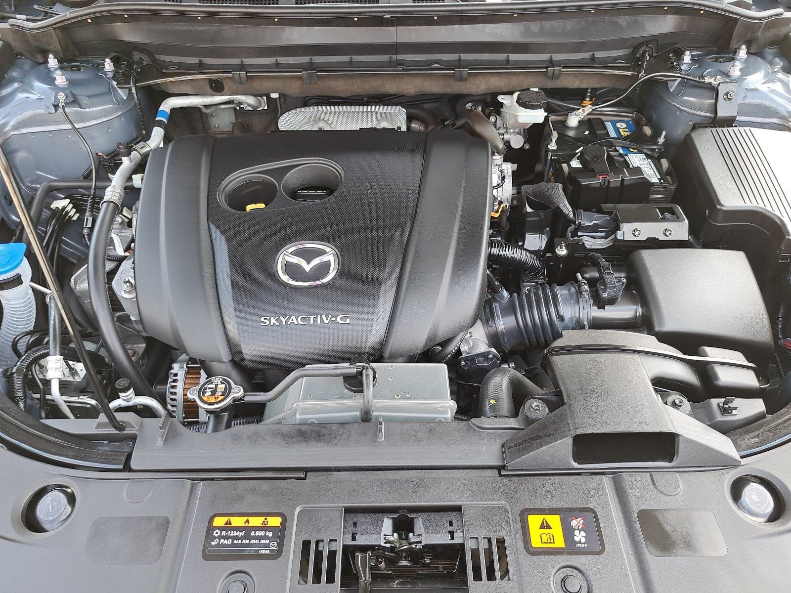 Used 2023 MAZDA CX-5 Carbon Edition AWD/4WD image 34