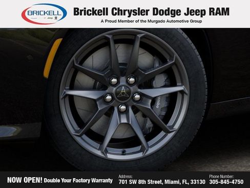 New 2026 Dodge Charger Scat Pack image 8