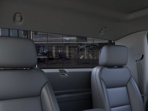 New 2026 Chevrolet Silverado 1500 W/T w/ WT Value Package AWD/4WD image 24