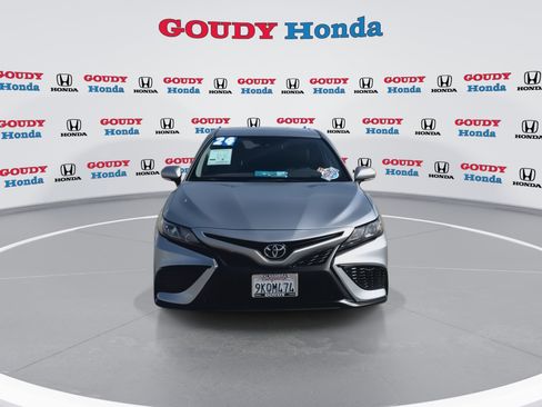 Used 2024 Toyota Camry SE w/ TRD Appearance Package (TMS) image 3