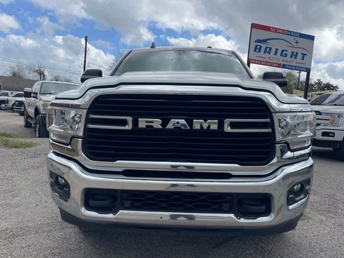 Used 2021 RAM 2500 Big Horn w/ Level 1 Equipment Group AWD/4WD image 2