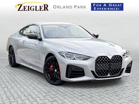 Used 2024 BMW 440i xDrive Coupe w/ Premium Package AWD/4WD image 1