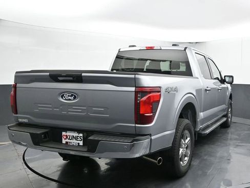 Used 2024 Ford F150 XLT w/ Mobile Office Package image 9