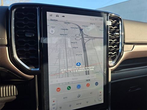 New 2025 Ford Ranger Lariat w/ Convenience Package image 13