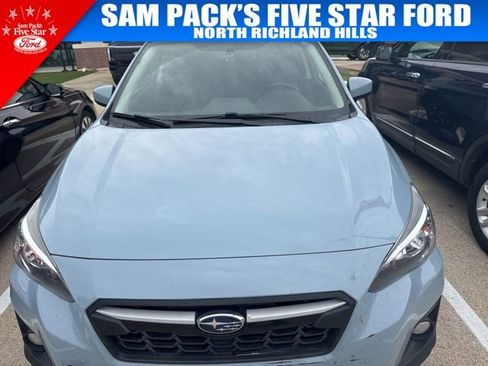 Used 2019 Subaru Crosstrek 2.0i Premium image 2