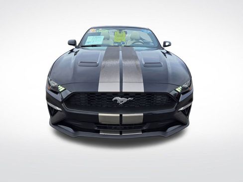 Used 2018 Ford Mustang Premium image 45