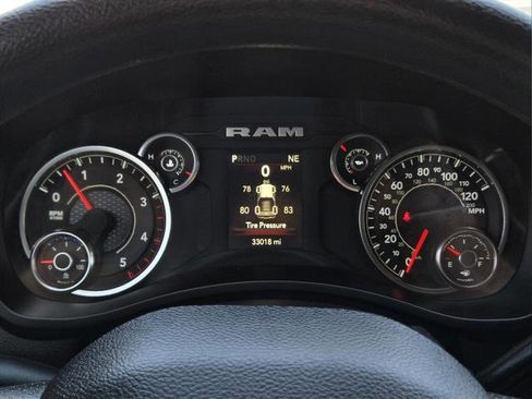 Used 2024 RAM 2500 Tradesman AWD/4WD image 12
