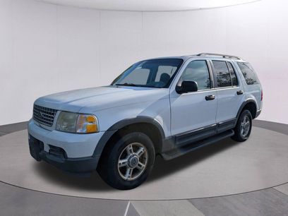 Used 2003 Ford Explorer XLT