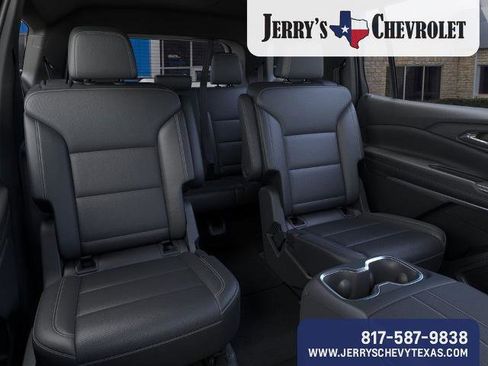 New 2026 Chevrolet Traverse LT w/ Driver Confidence Package image 19