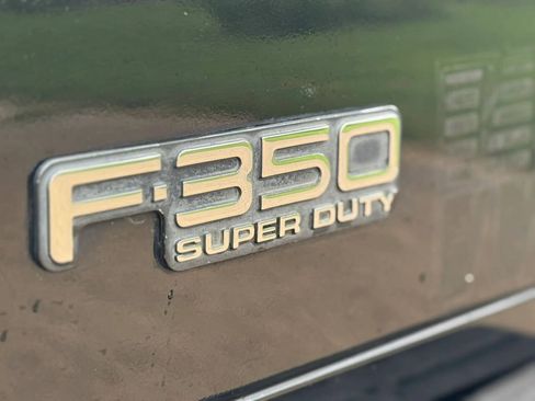 Used 2000 Ford F350 2WD Crew Cab Super Duty image 18