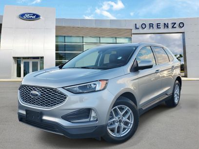 Used 2024 Ford Edge SEL w/ Convenience Package
