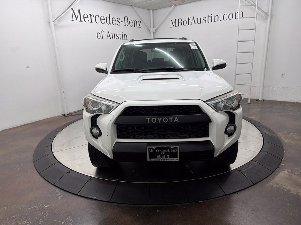 Used 2016 Toyota 4Runner TRD Pro AWD/4WD image 2