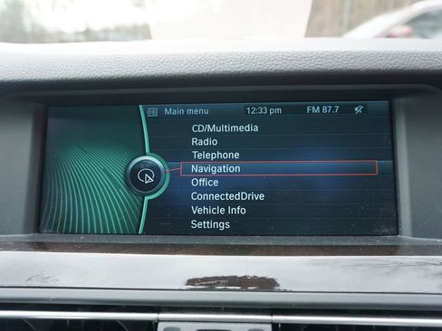 Used 2012 BMW 535i Sedan image 10