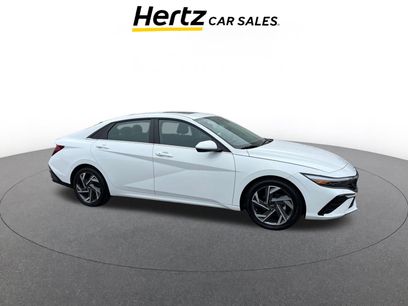 Used 2025 Hyundai Elantra SEL