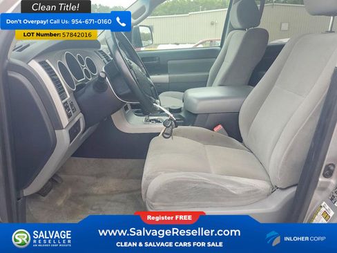 Used 2008 Toyota Sequoia SR5 AWD/4WD image 9