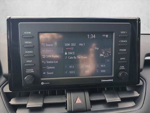 Used 2020 Toyota RAV4 XLE image 14