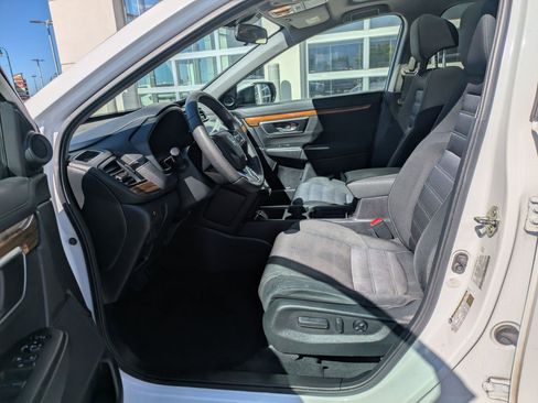 Used 2019 Honda CR-V EX image 16