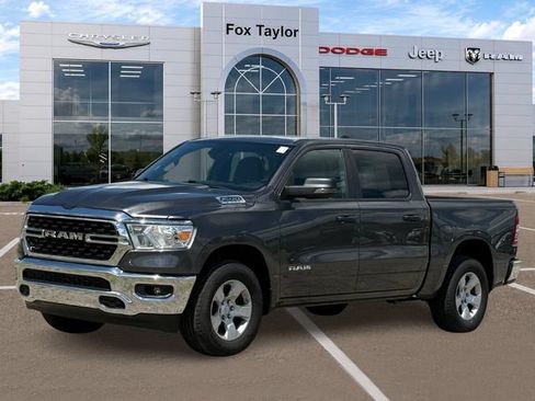 Used 2023 RAM 1500 Big Horn AWD/4WD image 1