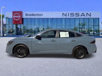 New 2026 Nissan Sentra SV w/ SV Convenience Package