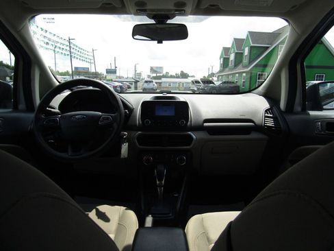 Used 2021 Ford EcoSport S FWD image 14