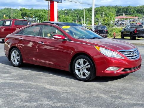 Used 2012 Hyundai Sonata Limited FWD image 1