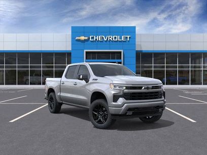 New 2026 Chevrolet Silverado 1500 RST w/ True North Edition Plus