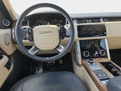 Used 2021 Land Rover Range Rover Westminster Edition AWD/4WD image 19