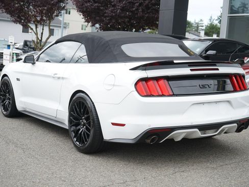 Used 2015 Ford Mustang GT Premium w/ Equipment Group 401A RWD image 3