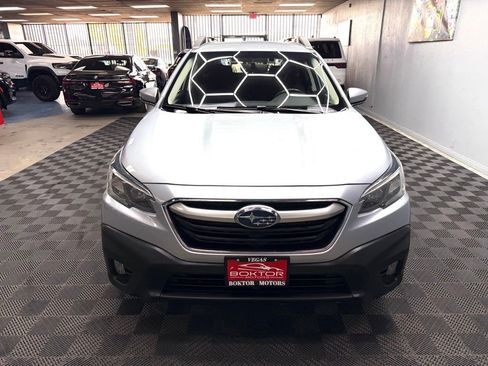 Used 2022 Subaru Outback Premium w/ Popular Package #1 AWD/4WD image 6