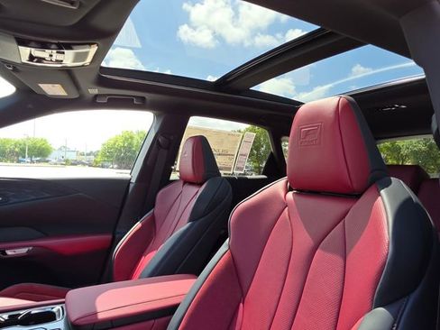 New 2026 Lexus RX 500h F Sport image 21