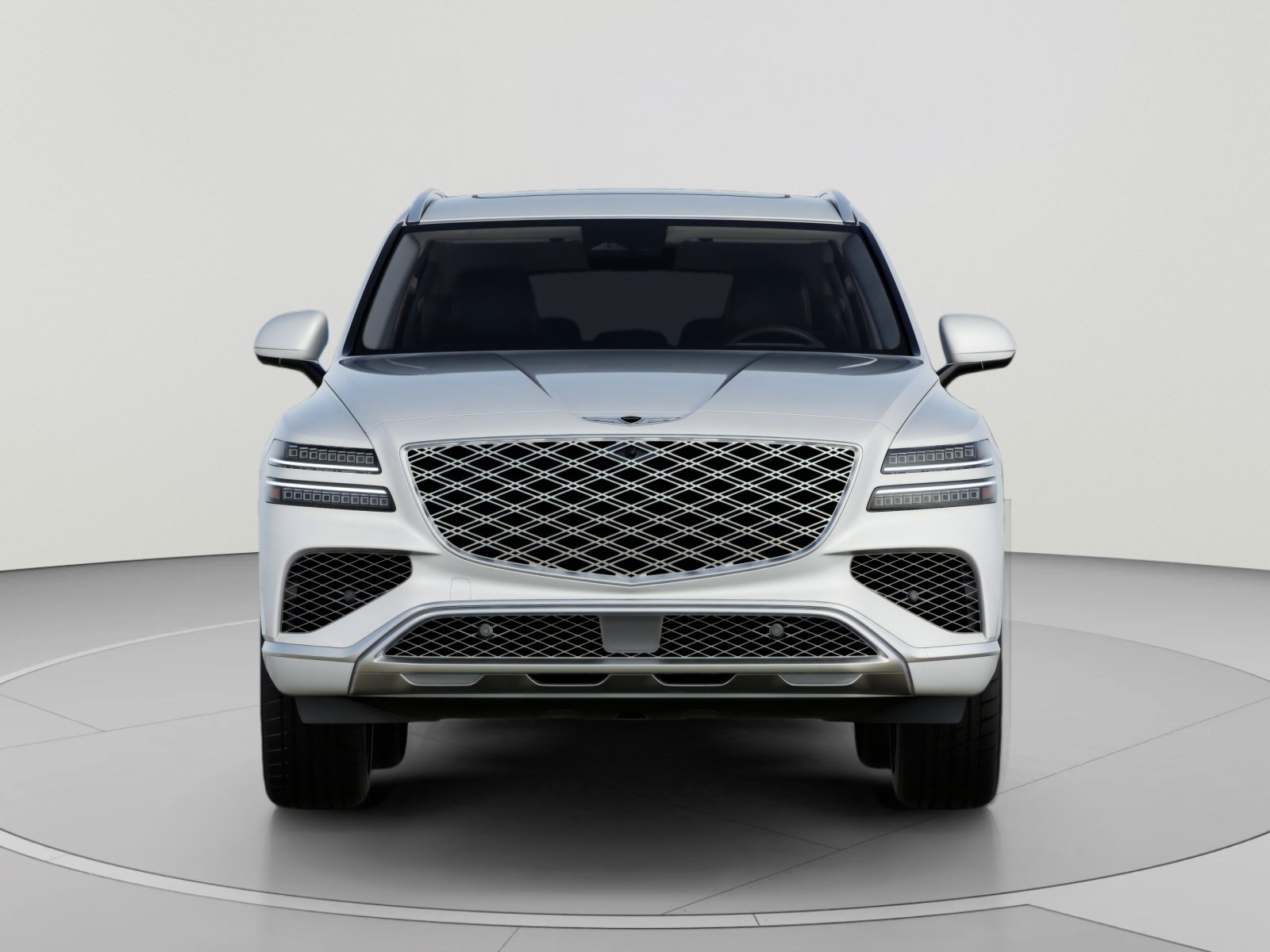 New 2027 Genesis GV80 3.5T Prestige AWD/4WD image 6
