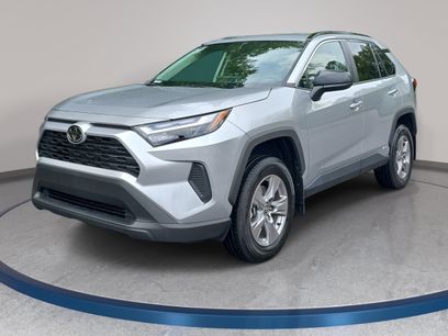 Certified 2025 Toyota RAV4 LE