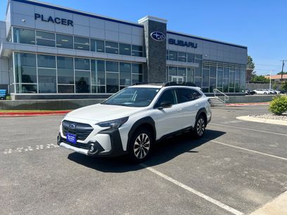 New 2025 Subaru Outback Limited w/ Popular Package #2