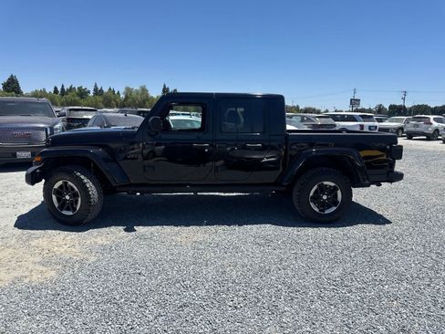 Used 2020 Jeep Gladiator Rubicon AWD/4WD image 8