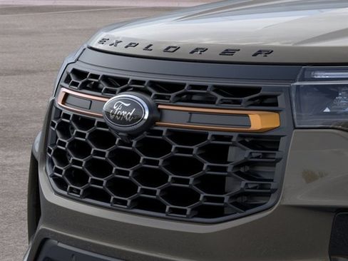 New 2026 Ford Explorer Tremor w/ Tremor Ultimate Package AWD/4WD image 17