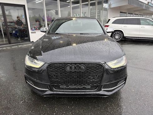 Used 2015 Audi S4 Premium Plus AWD/4WD image 12