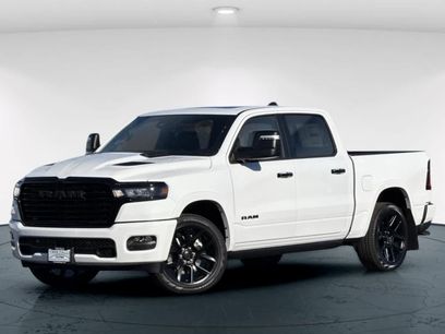 New 2026 RAM 1500 Laramie w/ Night Edition