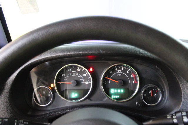 Used 2016 Jeep Wrangler Sport AWD/4WD image 15