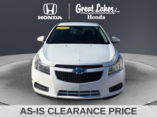 Used 2015 Chevrolet Cruze LT FWD image 8