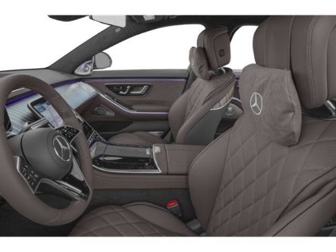 New 2026 Mercedes-Benz S 580 4MATIC Sedan image 19