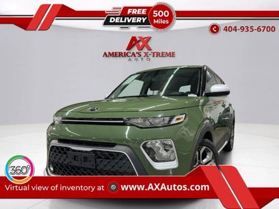 Used 2021 Kia Soul X-Line